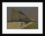 Gibraltar, 1913 by James Wilson Morrice
