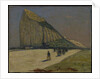 Gibraltar, 1913 by James Wilson Morrice