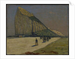 Gibraltar, 1913 by James Wilson Morrice
