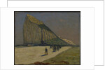 Gibraltar, 1913 by James Wilson Morrice