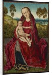 Virgin and Child by Albrecht Bouts