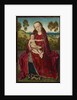 Virgin and Child by Albrecht Bouts
