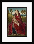Virgin and Child by Albrecht Bouts