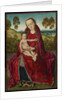 Virgin and Child by Albrecht Bouts