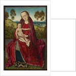 Virgin and Child by Albrecht Bouts