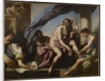 The Toilet of Bathsheba, c.1663 by Luca Giordano