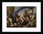 The Toilet of Bathsheba, c.1663 by Luca Giordano