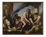 The Toilet of Bathsheba, c.1663 by Luca Giordano