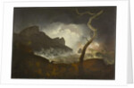 Antigonus in the Storm, 1790-92 by Joseph Wright of Derby