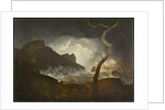 Antigonus in the Storm, 1790-92 by Joseph Wright of Derby