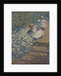Picking Flowers, c.1912 by Helen Galloway McNicholl