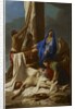 The Lamentation, c.1704 by Jean-Baptiste Jouvenet