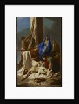The Lamentation, c.1704 by Jean-Baptiste Jouvenet