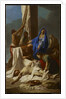 The Lamentation, c.1704 by Jean-Baptiste Jouvenet