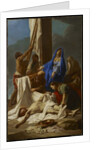 The Lamentation, c.1704 by Jean-Baptiste Jouvenet