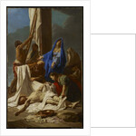 The Lamentation, c.1704 by Jean-Baptiste Jouvenet