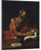 Saint Jerome, 1614-15 by Jusepe de Ribera