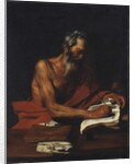 Saint Jerome, 1614-15 by Jusepe de Ribera