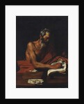 Saint Jerome, 1614-15 by Jusepe de Ribera