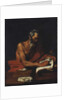 Saint Jerome, 1614-15 by Jusepe de Ribera