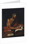Saint Jerome, 1614-15 by Jusepe de Ribera