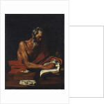 Saint Jerome, 1614-15 by Jusepe de Ribera