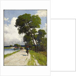 A Breezy Day, 1903 by Farquhar McGillivray Knowles