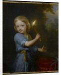 Boy Holding a Torch, 1692 by Godfried Schalken or Schalcken
