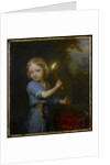 Boy Holding a Torch, 1692 by Godfried Schalken or Schalcken