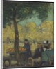 River Cafe, c. 1900 by James Wilson Morrice