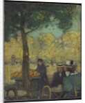 River Cafe, c. 1900 by James Wilson Morrice