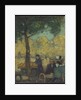 River Cafe, c. 1900 by James Wilson Morrice