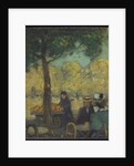 River Cafe, c. 1900 by James Wilson Morrice