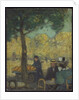 River Cafe, c. 1900 by James Wilson Morrice