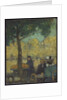 River Cafe, c. 1900 by James Wilson Morrice