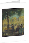 River Cafe, c. 1900 by James Wilson Morrice