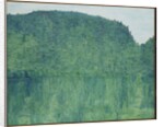 Blue Reflections, 1962 by Nakamura Hochu