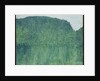 Blue Reflections, 1962 by Nakamura Hochu