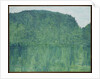 Blue Reflections, 1962 by Nakamura Hochu