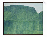 Blue Reflections, 1962 by Nakamura Hochu