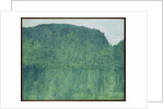 Blue Reflections, 1962 by Nakamura Hochu