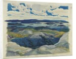Bay of Islands, 1930 by Franklin Carmichael