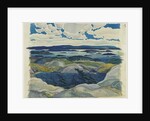 Bay of Islands, 1930 by Franklin Carmichael