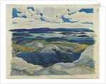 Bay of Islands, 1930 by Franklin Carmichael