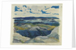 Bay of Islands, 1930 by Franklin Carmichael