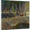 The Beaver Dam, 1919 by James Edward Hervey Macdonald