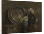A Study in Greys, c.1913 by Mary Hiester Reid