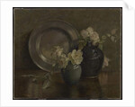 A Study in Greys, c.1913 by Mary Hiester Reid