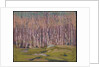 Silver Birches, c.1915 by Thomas John Thomson