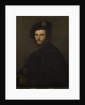Portrait of a Man, c.1525 by Paris Bordone